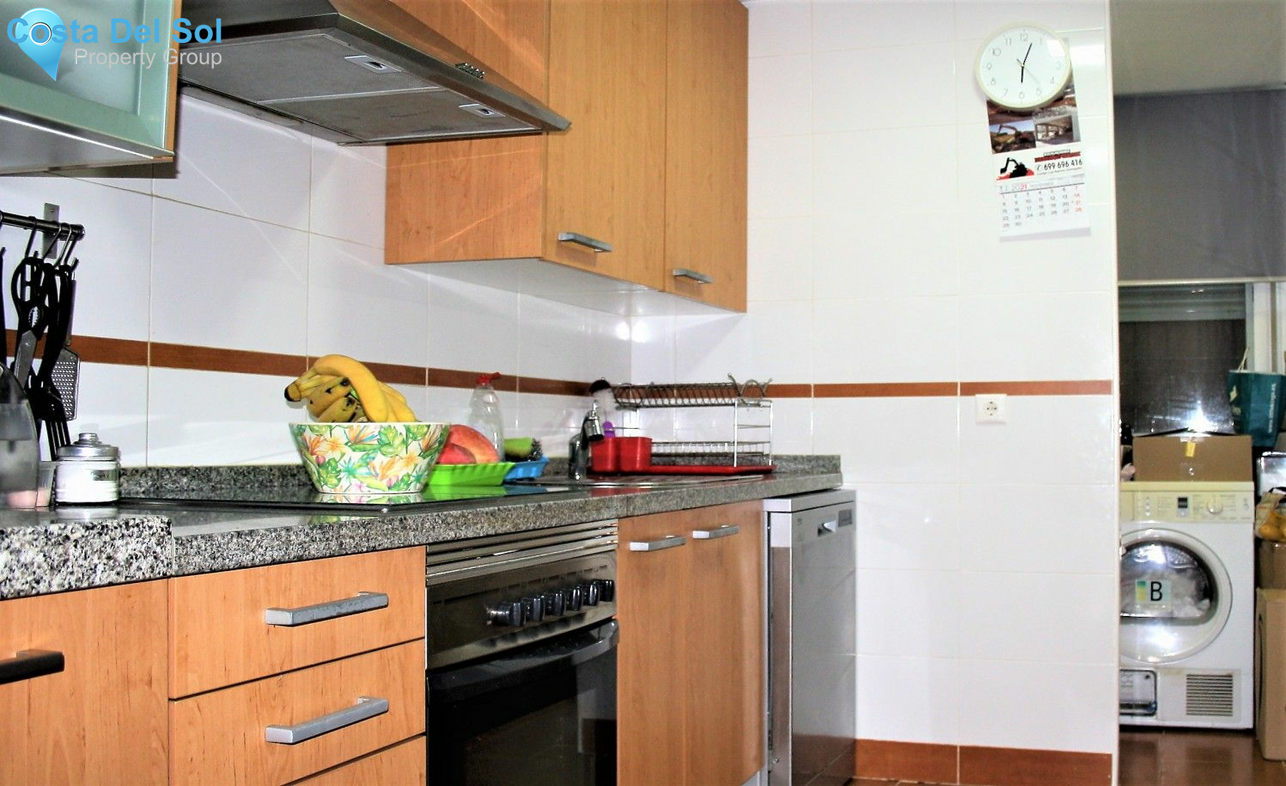 Middle Floor Apartment in Valle-Niza-1212227
