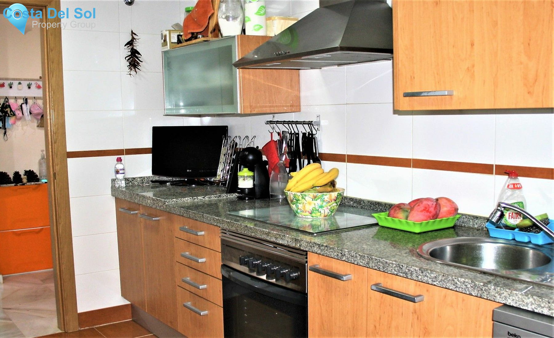 Middle Floor Apartment in Valle-Niza-1212228