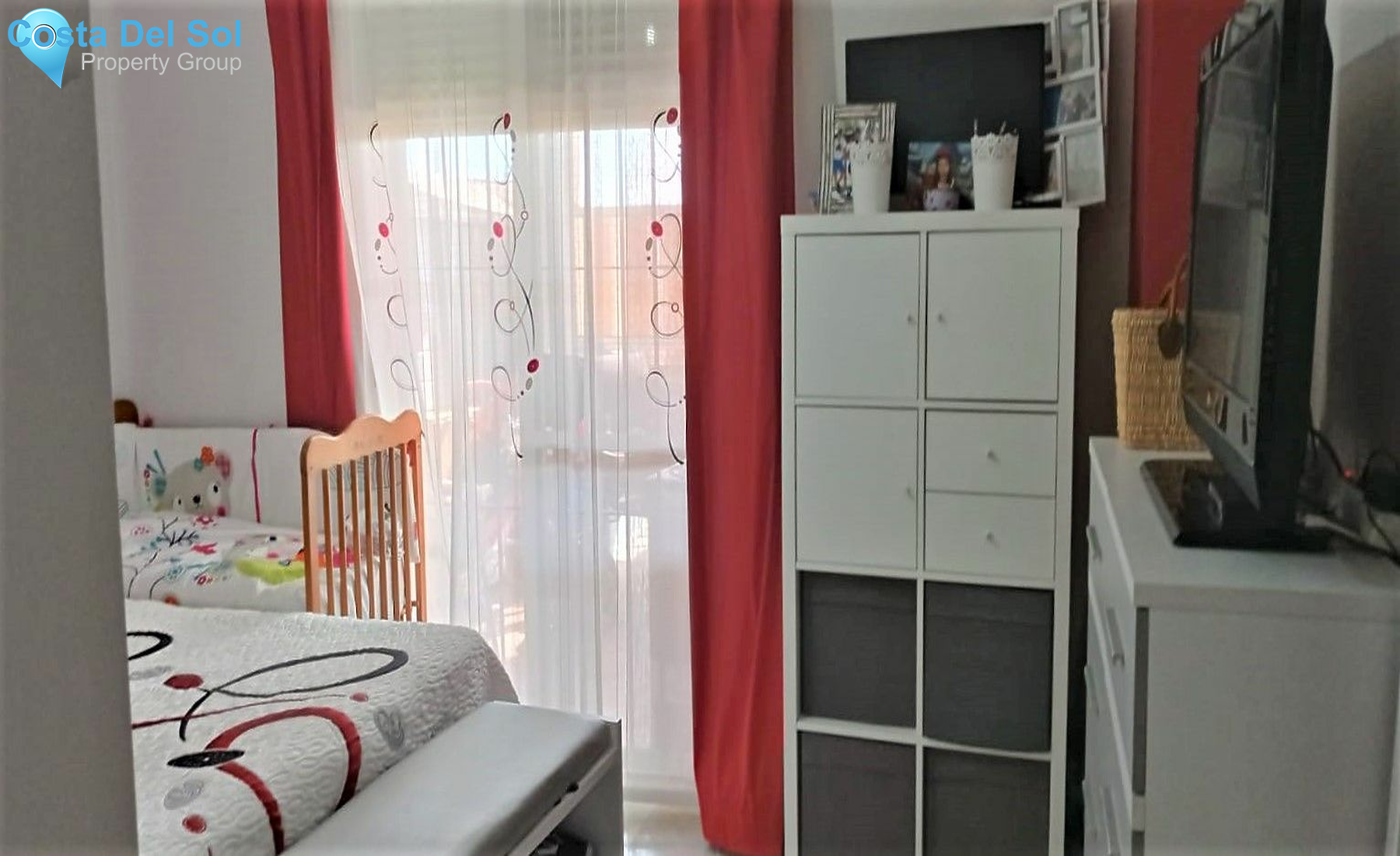 Middle Floor Apartment in Valle-Niza-1212230