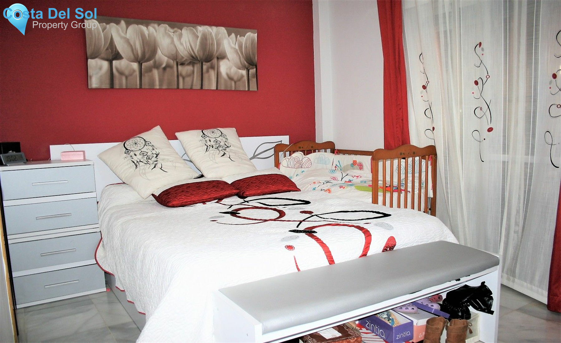 Middle Floor Apartment in Valle-Niza-1212231