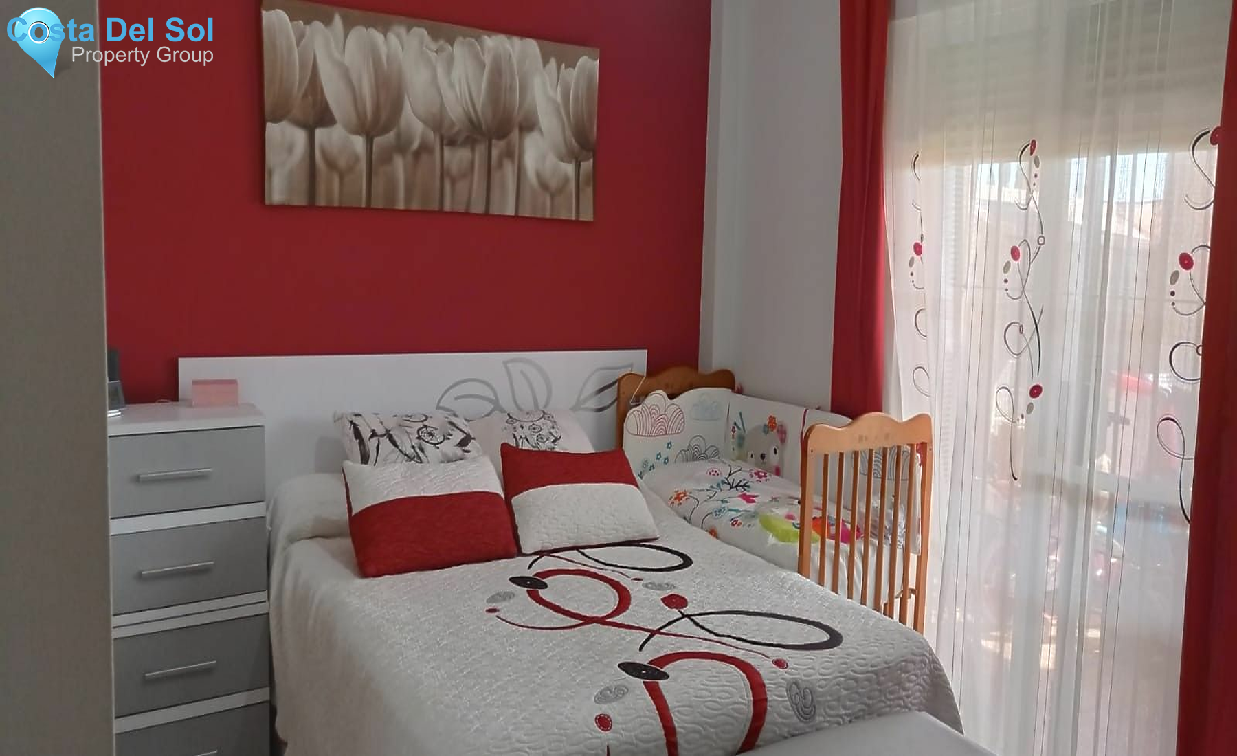 Middle Floor Apartment in Valle-Niza-1212232