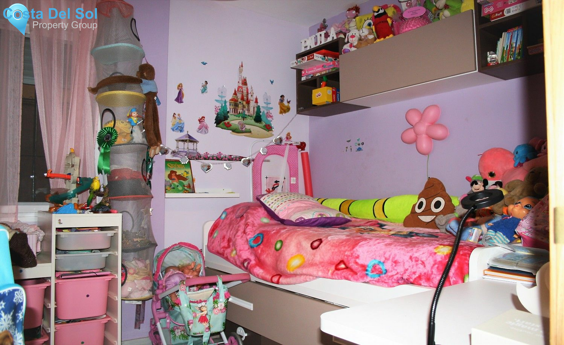 Middle Floor Apartment in Valle-Niza-1212233