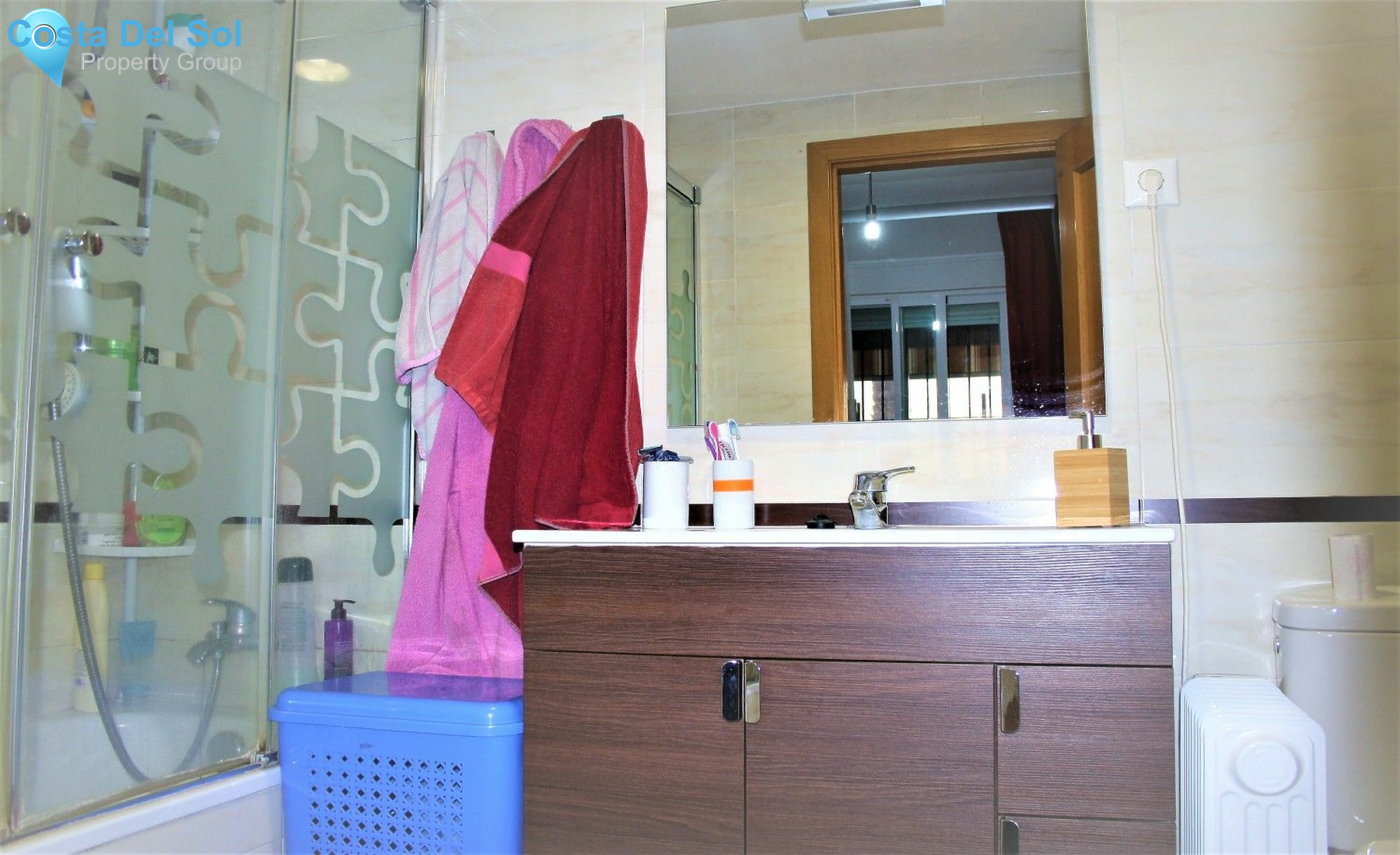 Middle Floor Apartment in Valle-Niza-1212234