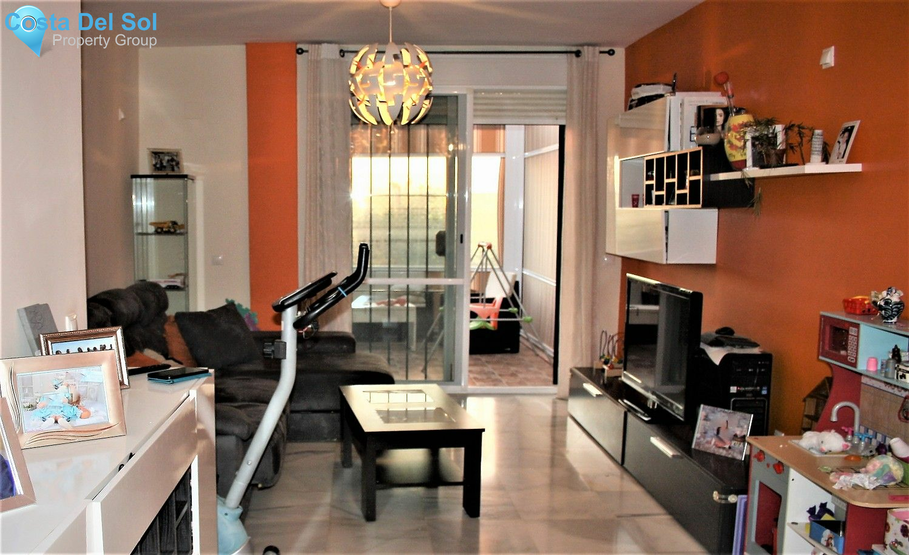 Middle Floor Apartment in Valle-Niza-1212224