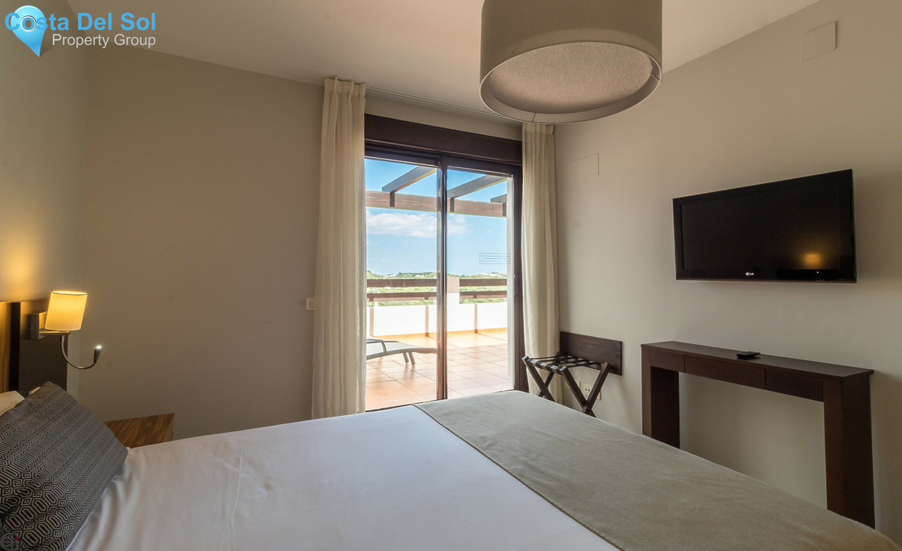 Middle Floor Apartment in Valle Romano-1285173