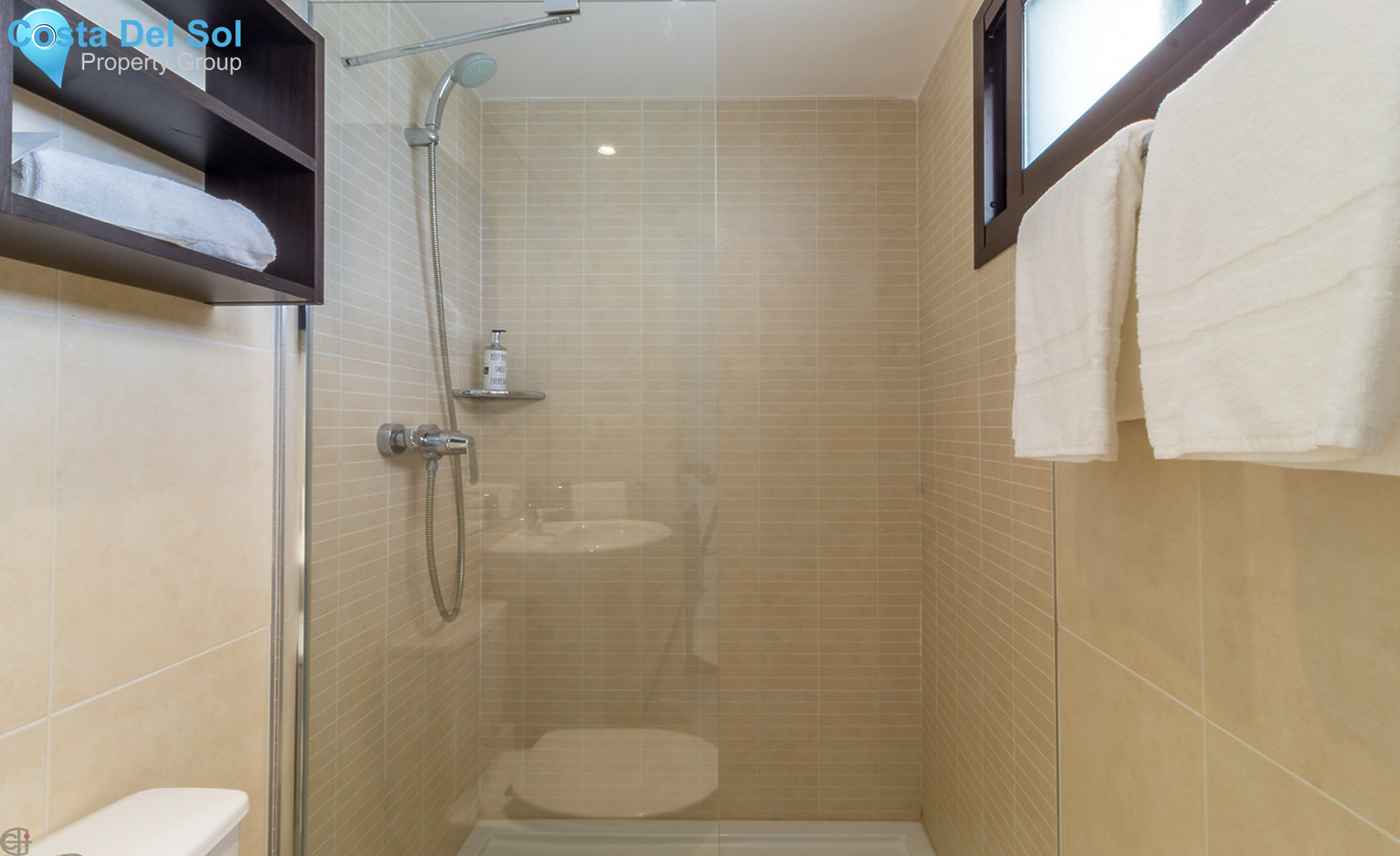 Middle Floor Apartment in Valle Romano-1285177