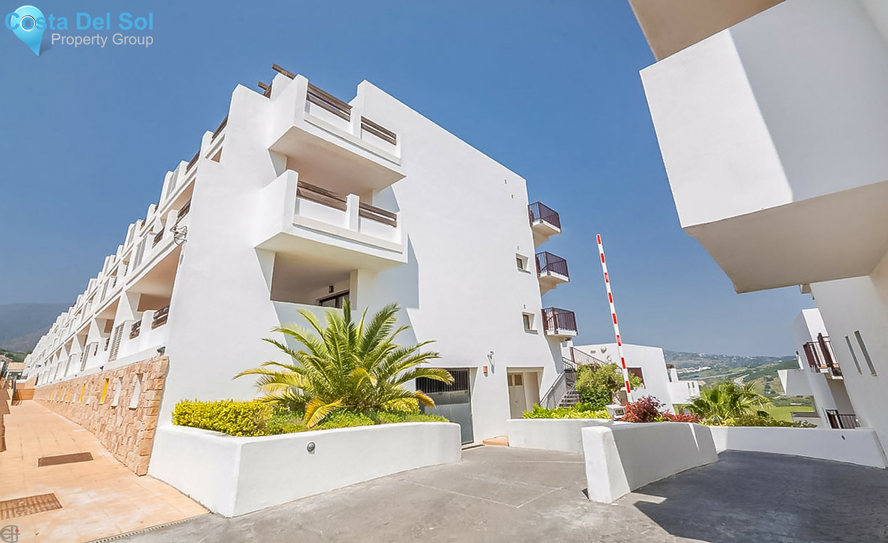 Middle Floor Apartment in Valle Romano-1285179