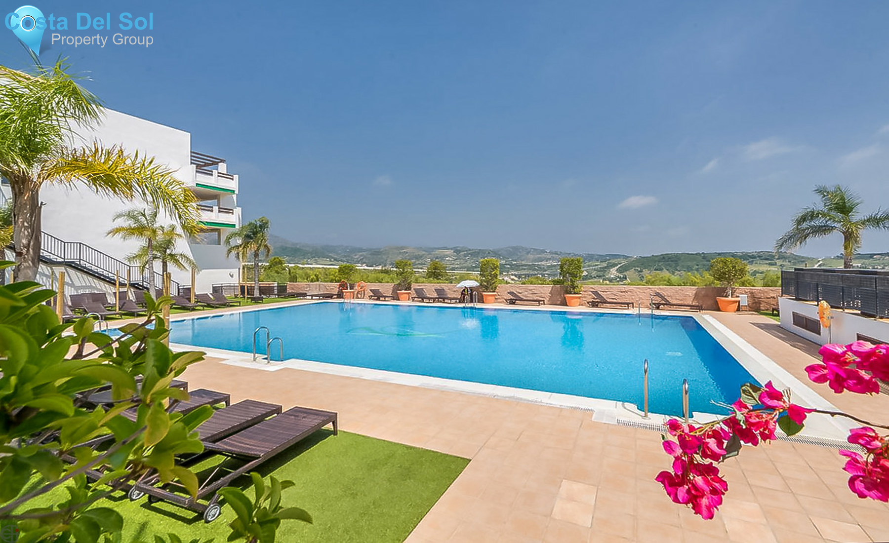 Middle Floor Apartment in Valle Romano-1285181