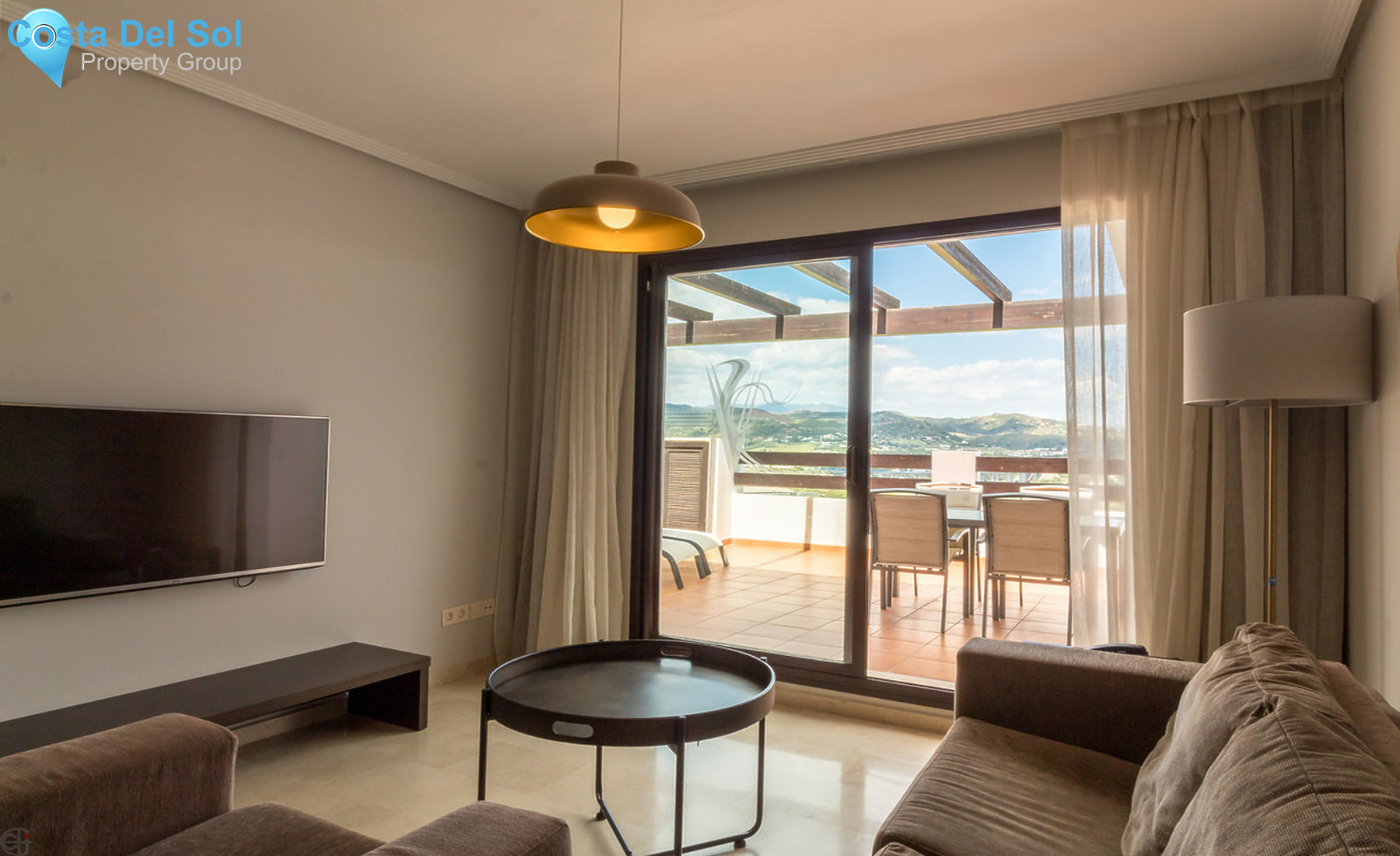 Middle Floor Apartment in Valle Romano-1285166