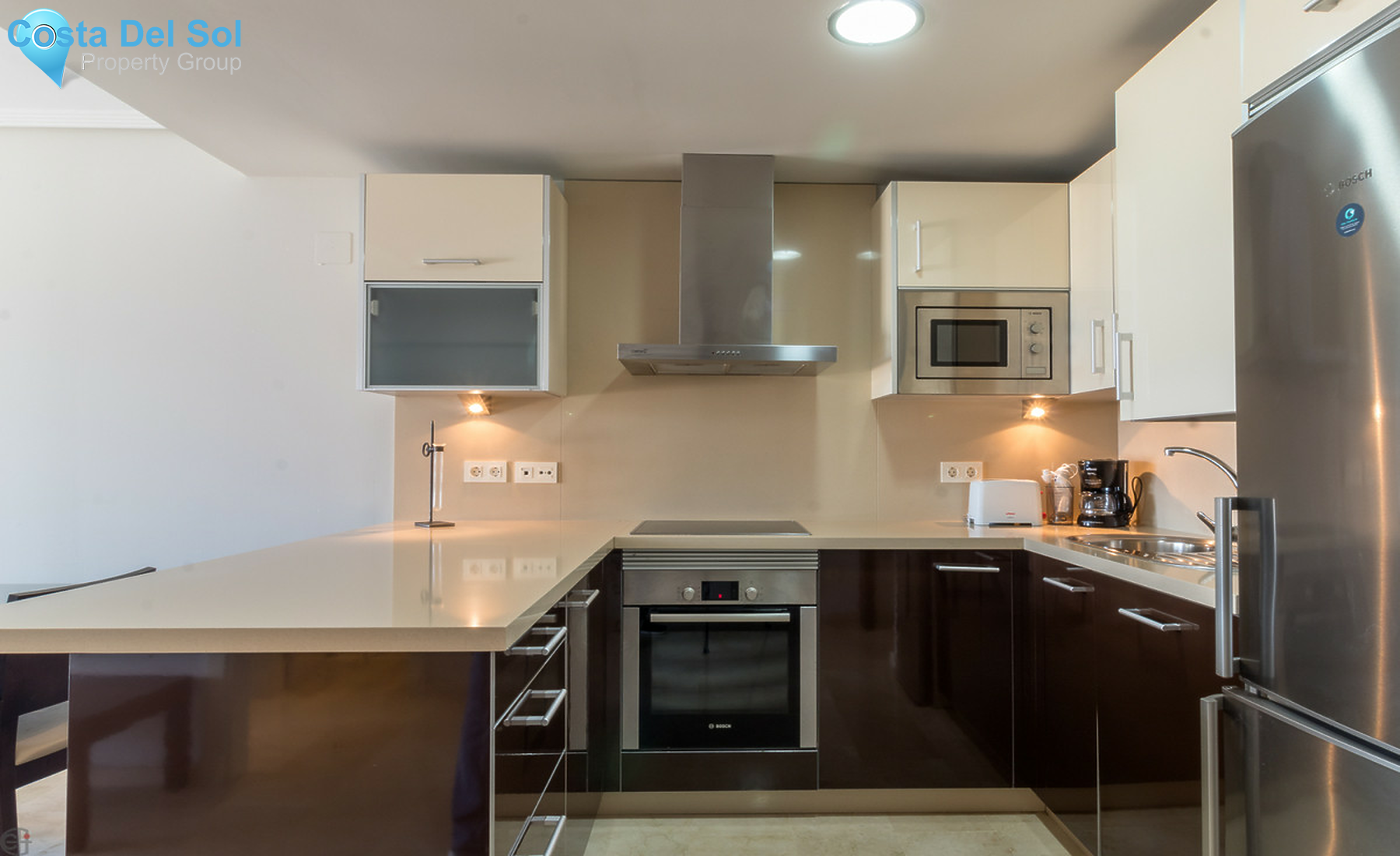 Middle Floor Apartment in Valle Romano-1285170