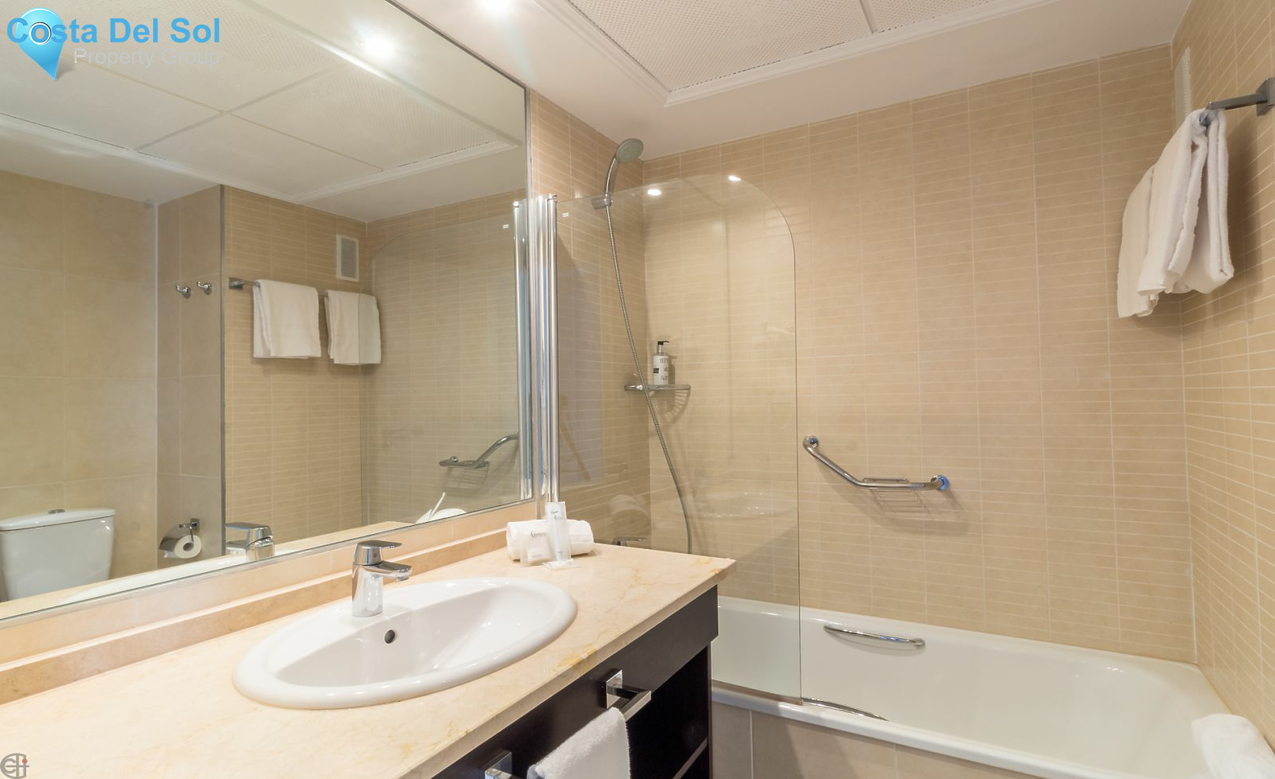 Middle Floor Apartment in Valle Romano-1393066