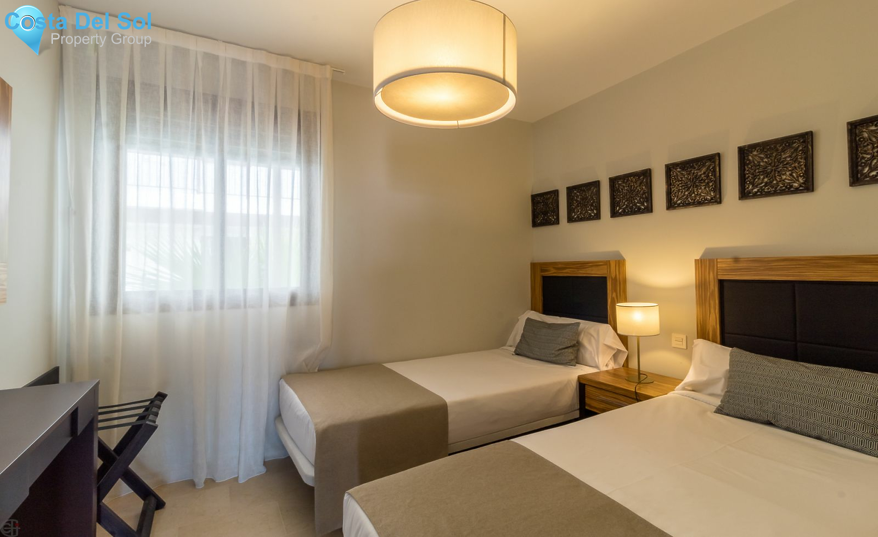 Middle Floor Apartment in Valle Romano-1393067