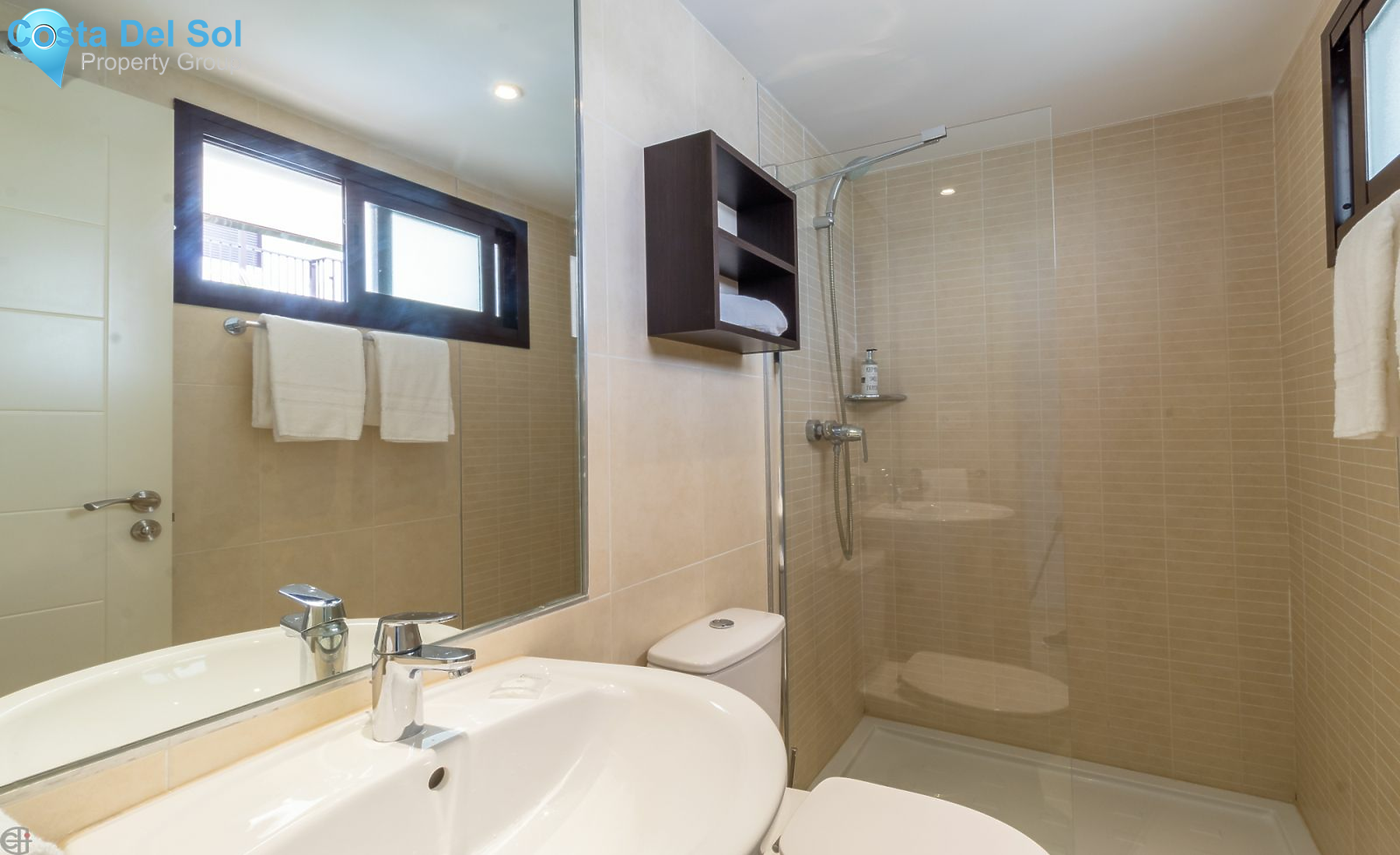 Middle Floor Apartment in Valle Romano-1393068