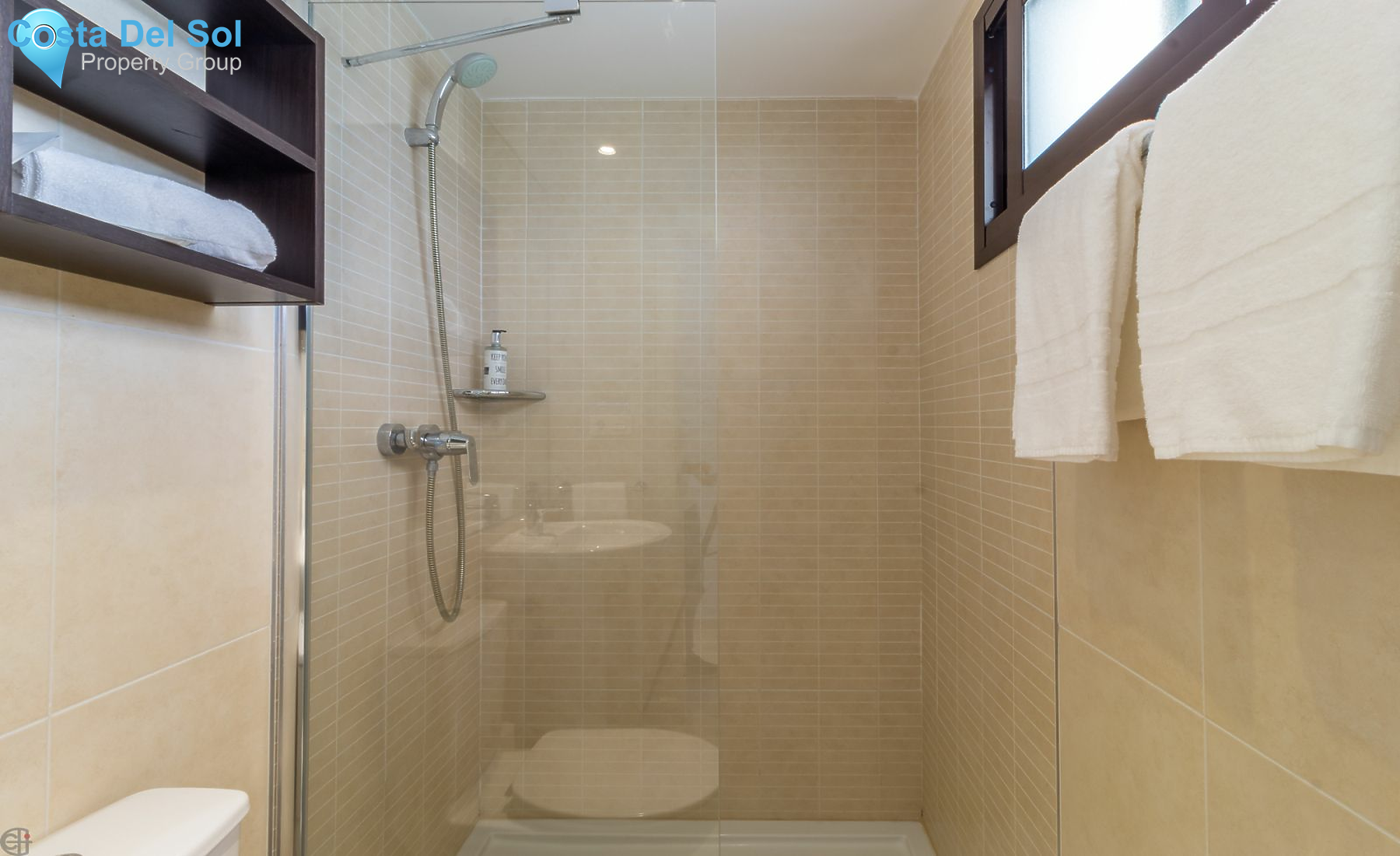 Middle Floor Apartment in Valle Romano-1393069