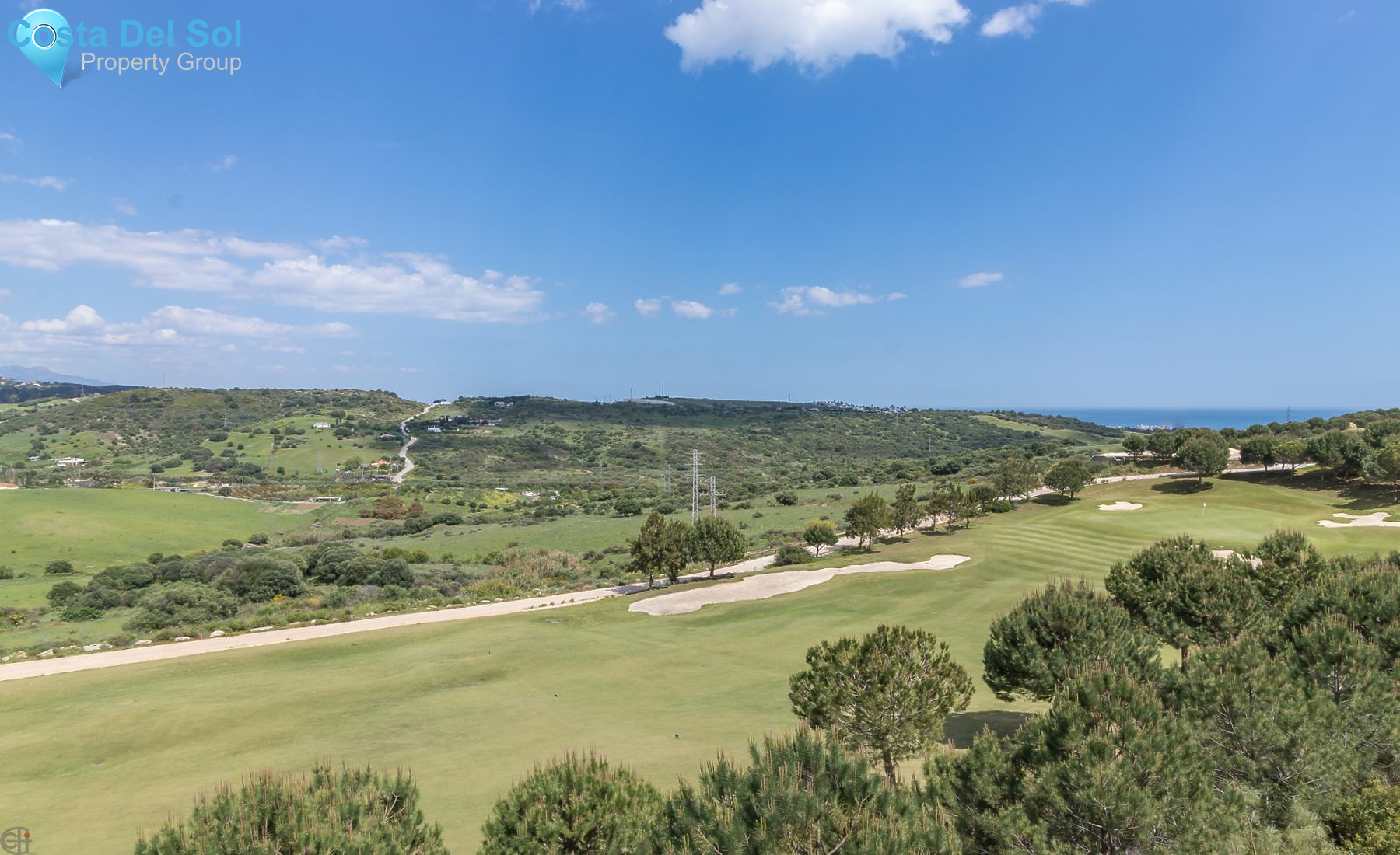 Middle Floor Apartment in Valle Romano-1393070