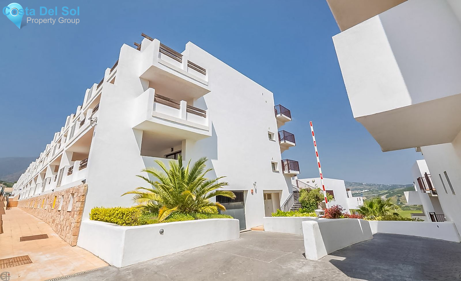 Middle Floor Apartment in Valle Romano-1393071