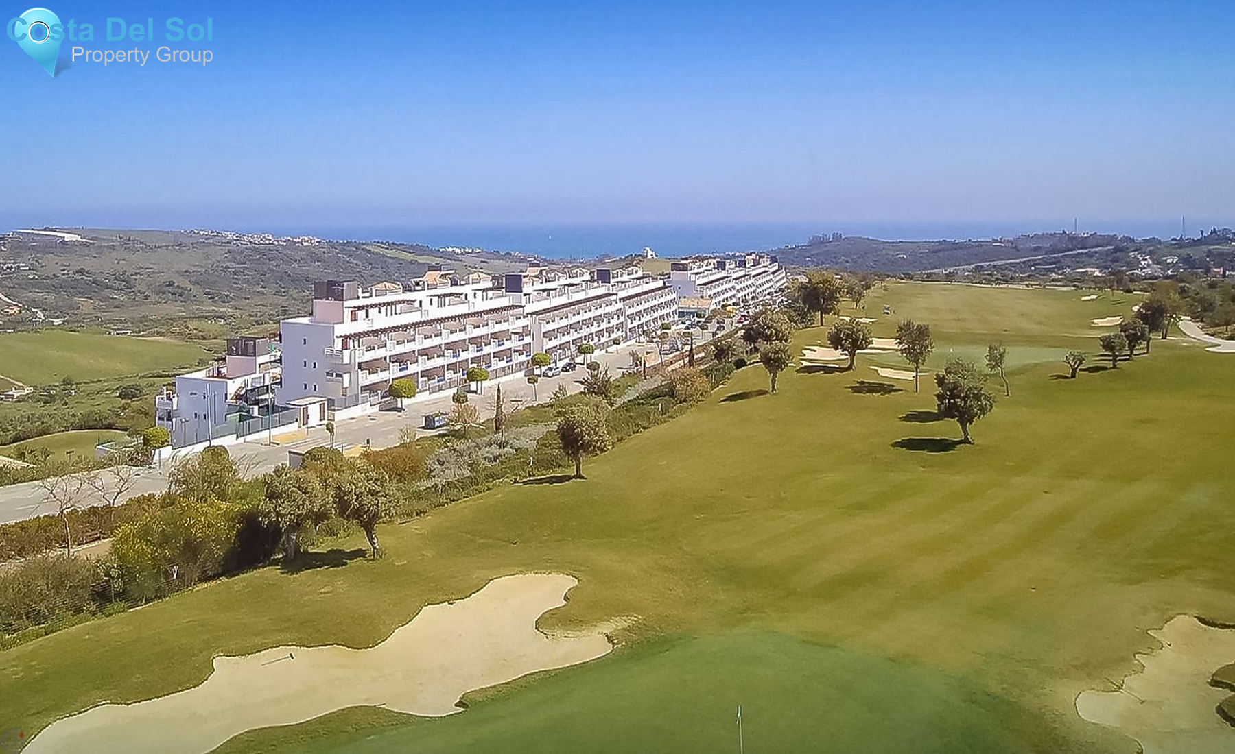 Middle Floor Apartment in Valle Romano-1393072