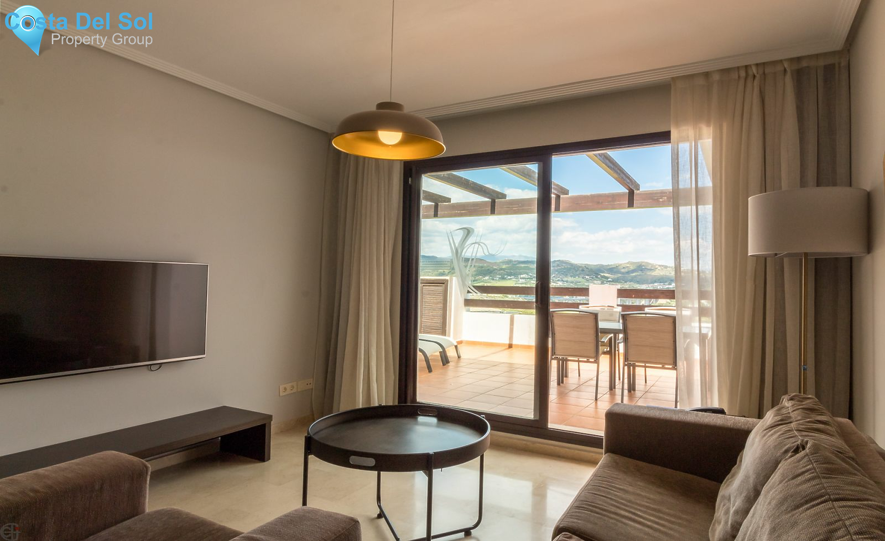 Middle Floor Apartment in Valle Romano-1393058