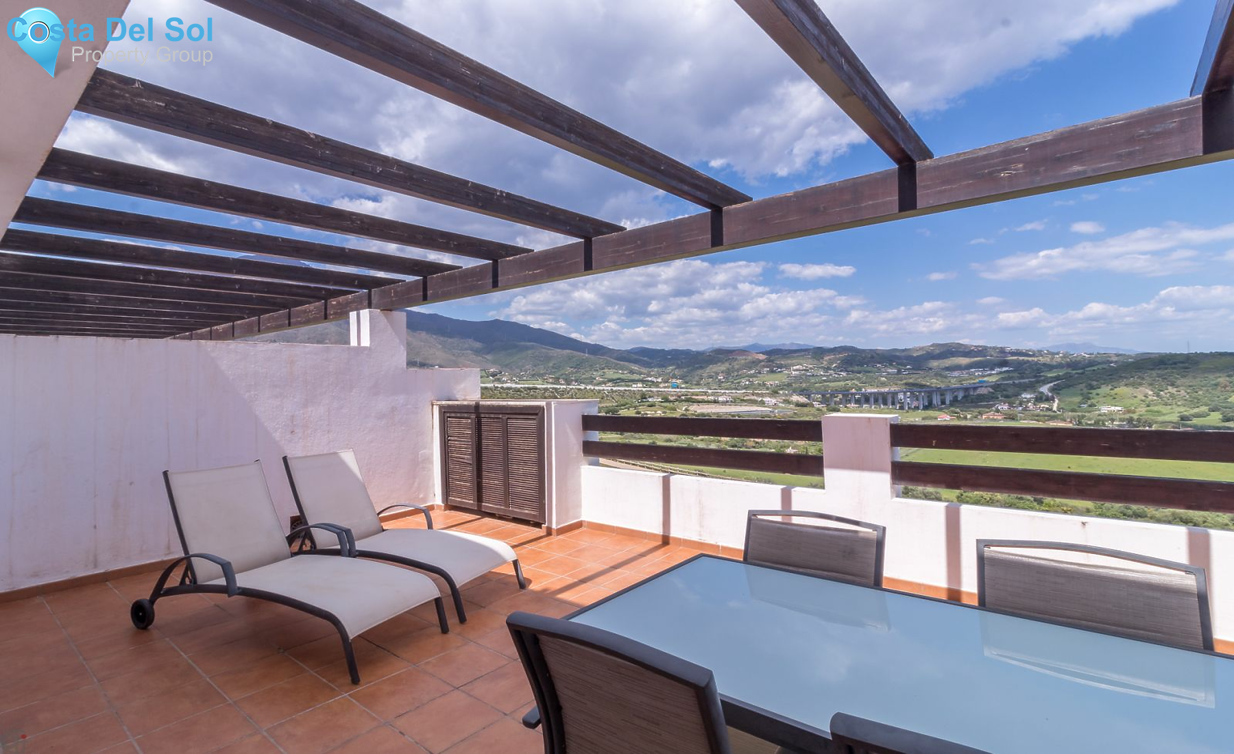 Middle Floor Apartment in Valle Romano-1393060