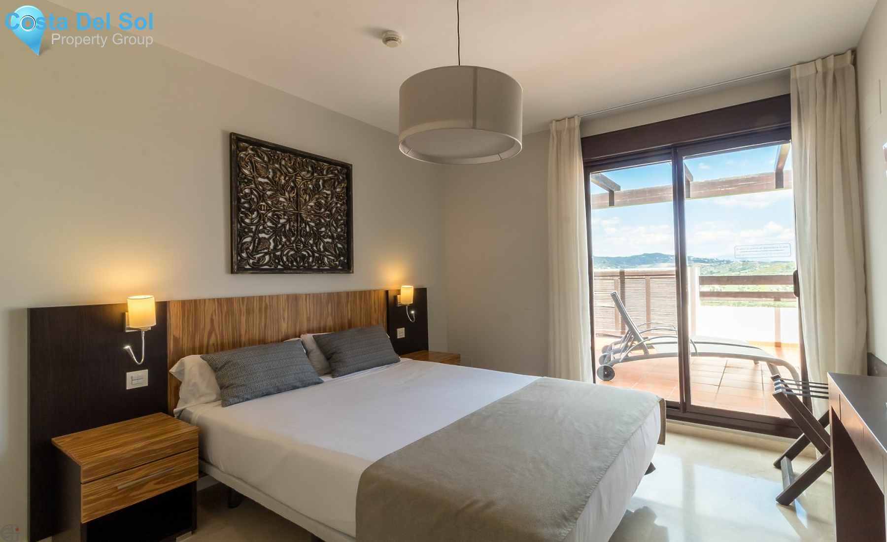 Middle Floor Apartment in Valle Romano-1393064