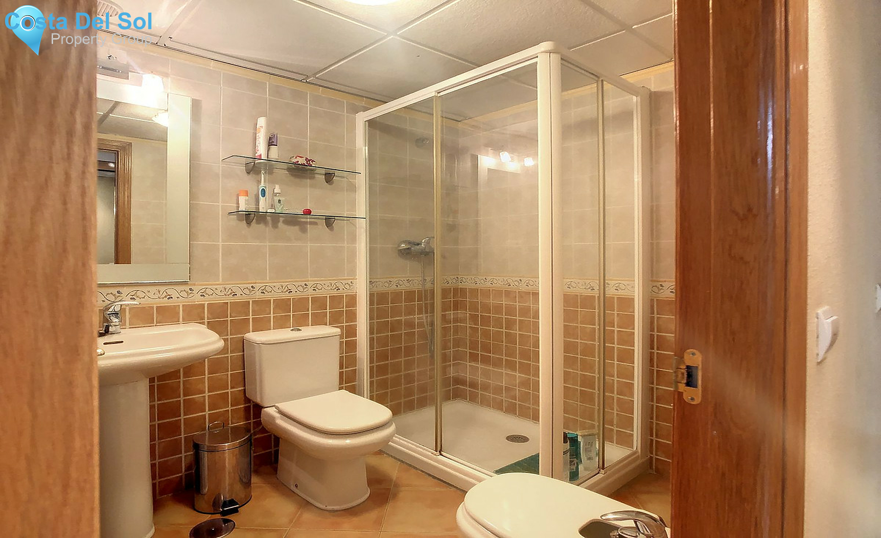 Middle Floor Studio in Benalmadena Costa-1405623