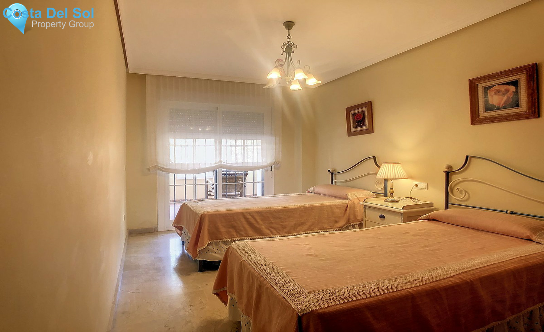 Middle Floor Studio in Benalmadena Costa-1405624
