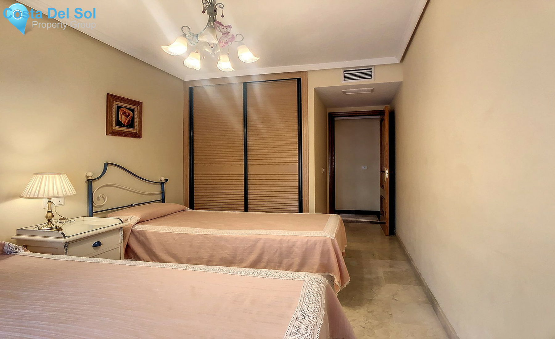Middle Floor Studio in Benalmadena Costa-1405625