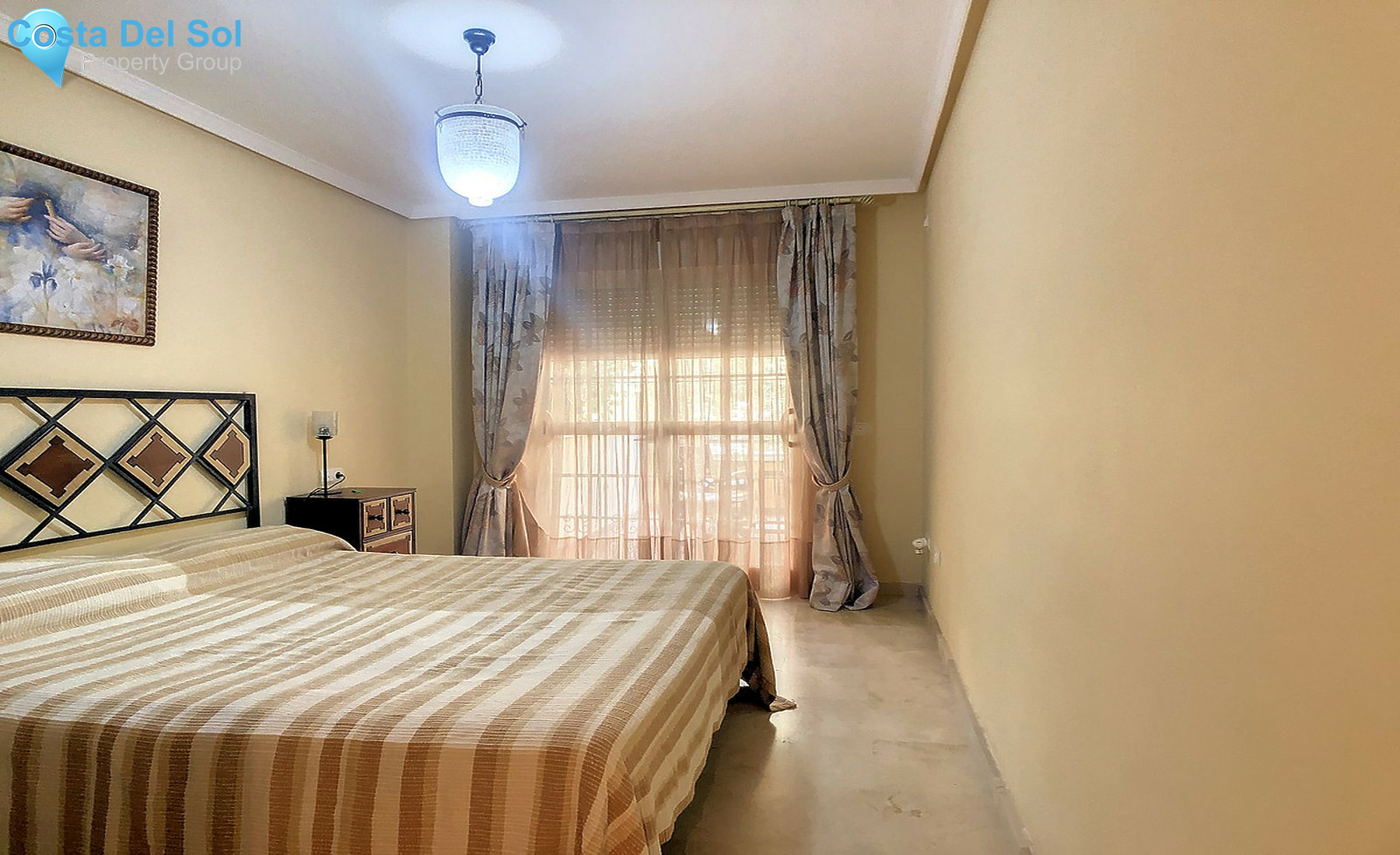 Middle Floor Studio in Benalmadena Costa-1405626