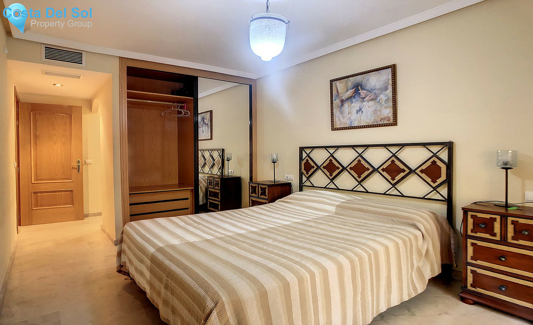 Middle Floor Studio in Benalmadena Costa-1405627