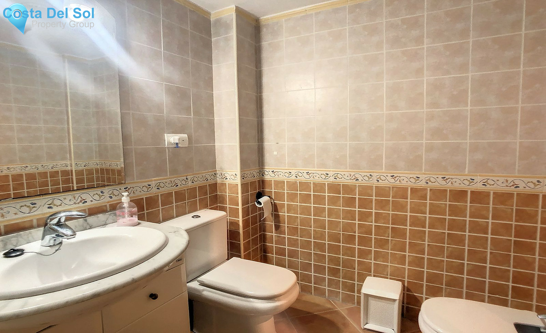 Middle Floor Studio in Benalmadena Costa-1405629