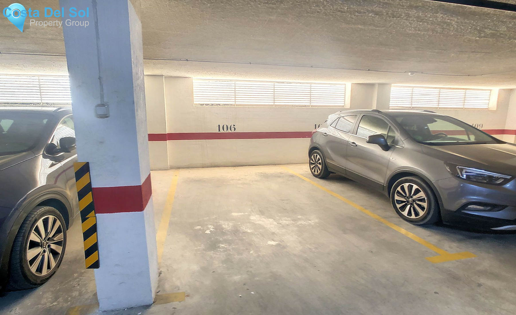 Middle Floor Studio in Benalmadena Costa-1405630