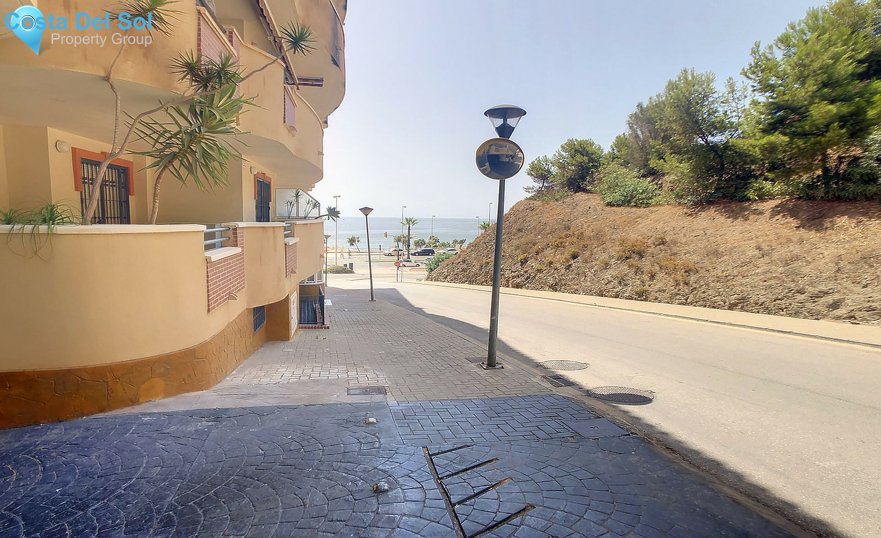 Middle Floor Studio in Benalmadena Costa-1405631