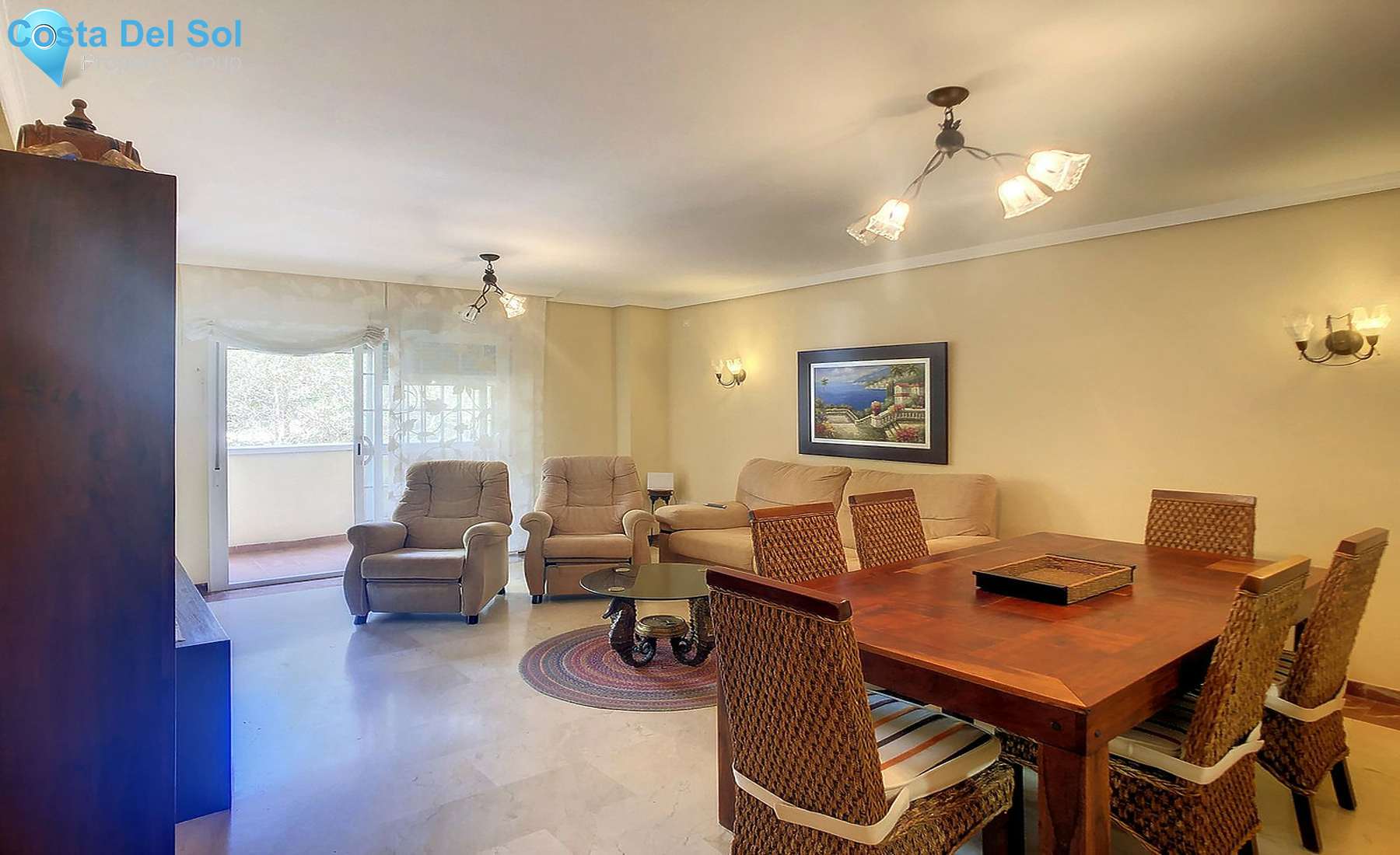 Middle Floor Studio in Benalmadena Costa-1405614