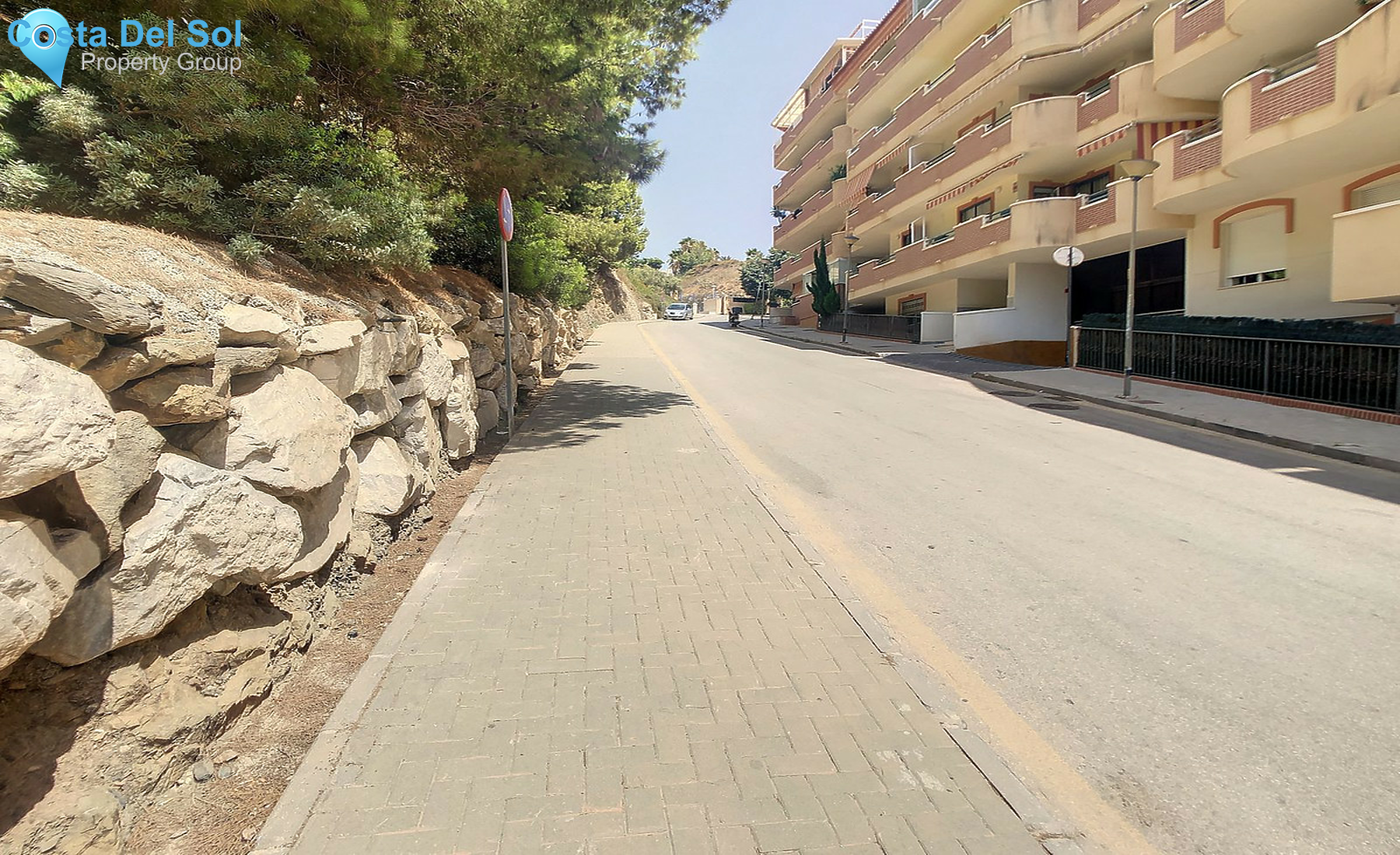 Middle Floor Studio in Benalmadena Costa-1405632