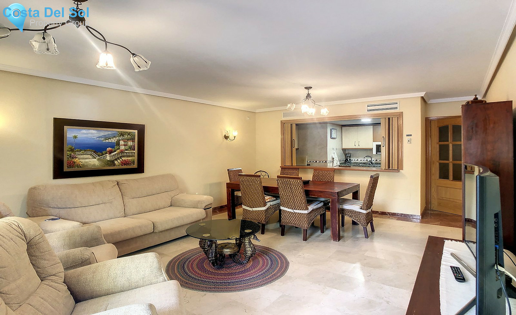 Middle Floor Studio in Benalmadena Costa-1405615