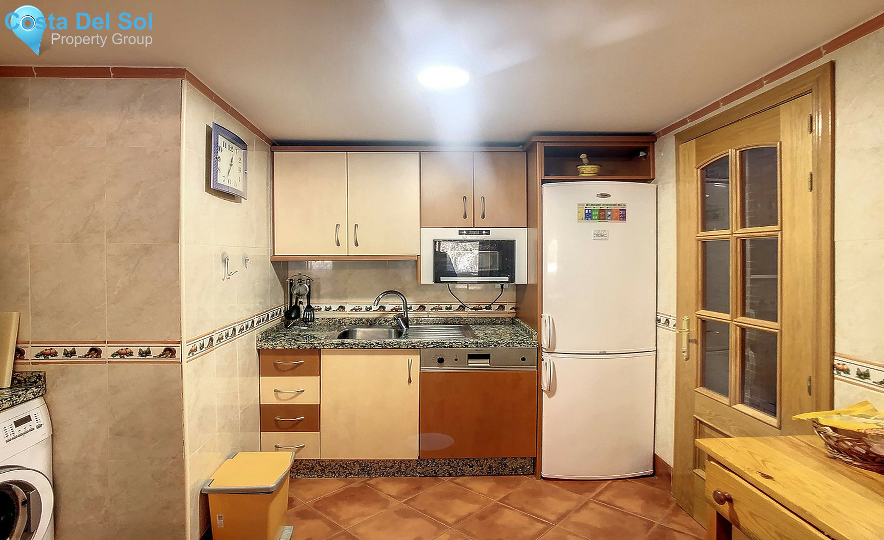 Middle Floor Studio in Benalmadena Costa-1405616