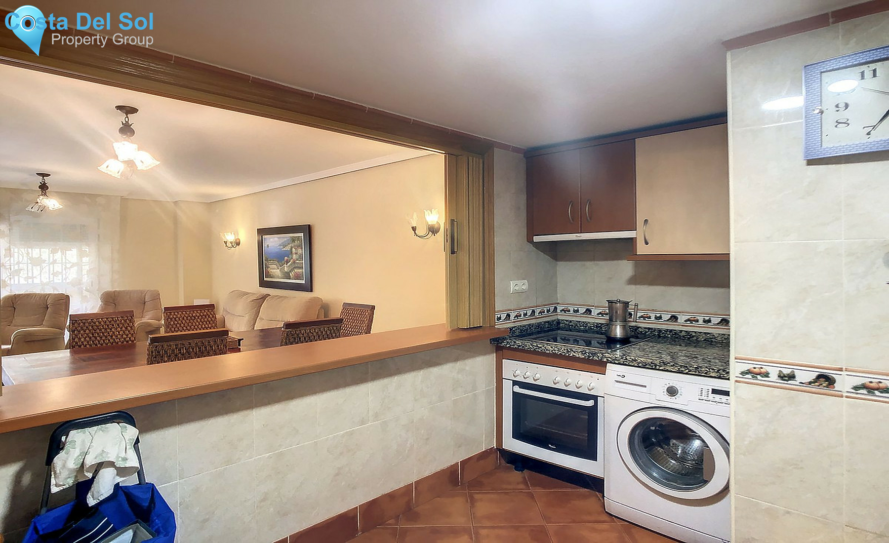 Middle Floor Studio in Benalmadena Costa-1405617
