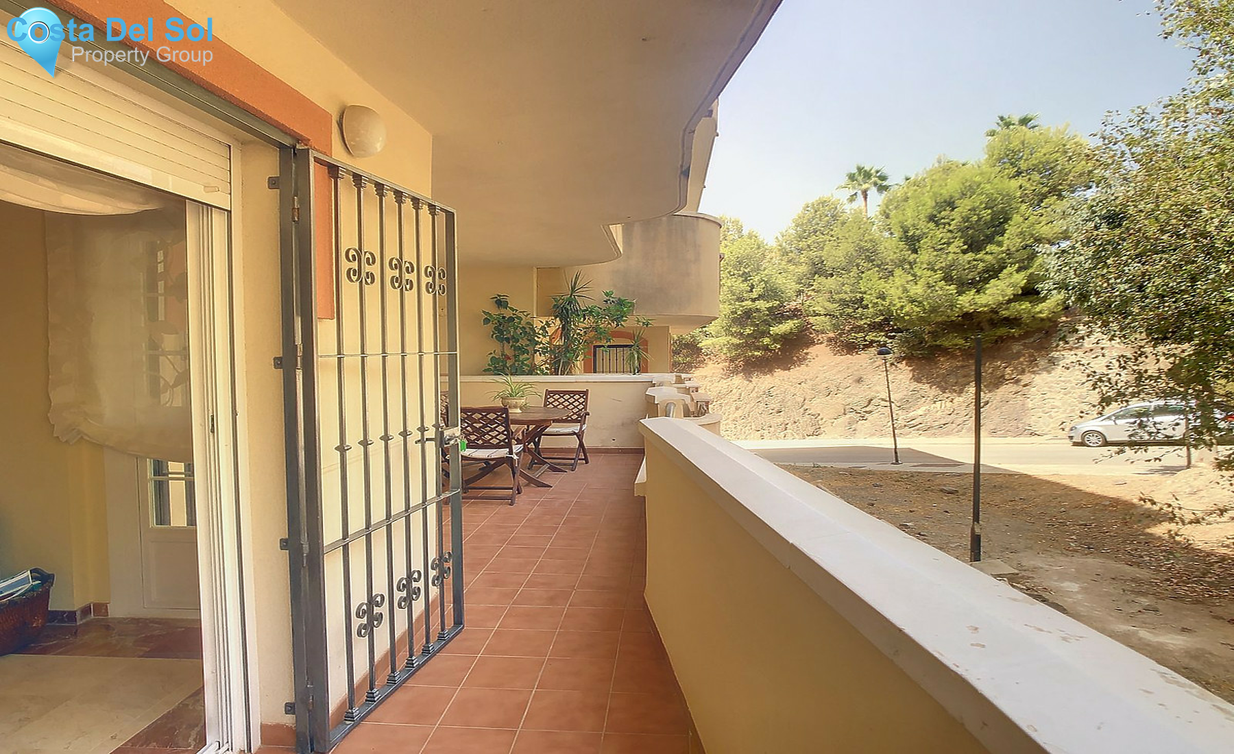 Middle Floor Studio in Benalmadena Costa-1405619