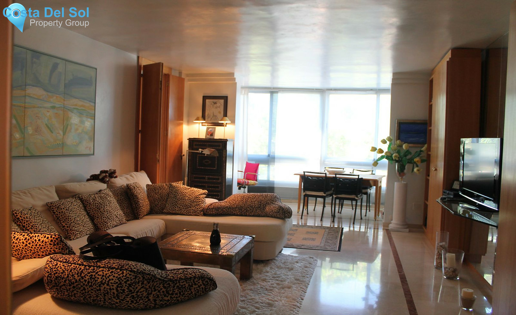 Middle Floor Studio in Las Chapas-1460552