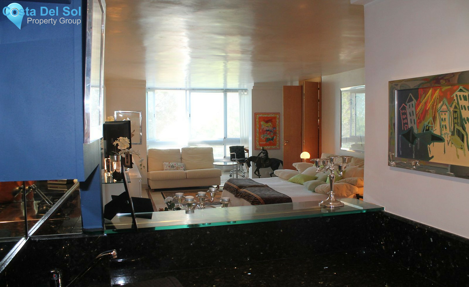 Middle Floor Studio in Las Chapas-1460564