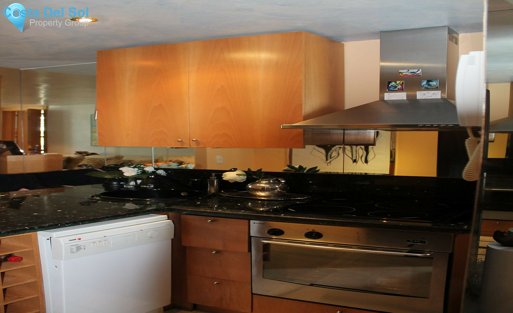 Middle Floor Studio in Las Chapas-1460568