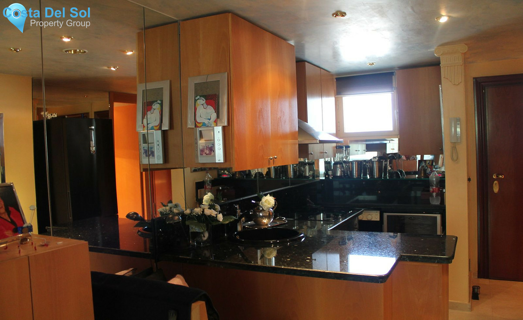 Middle Floor Studio in Las Chapas-1460570