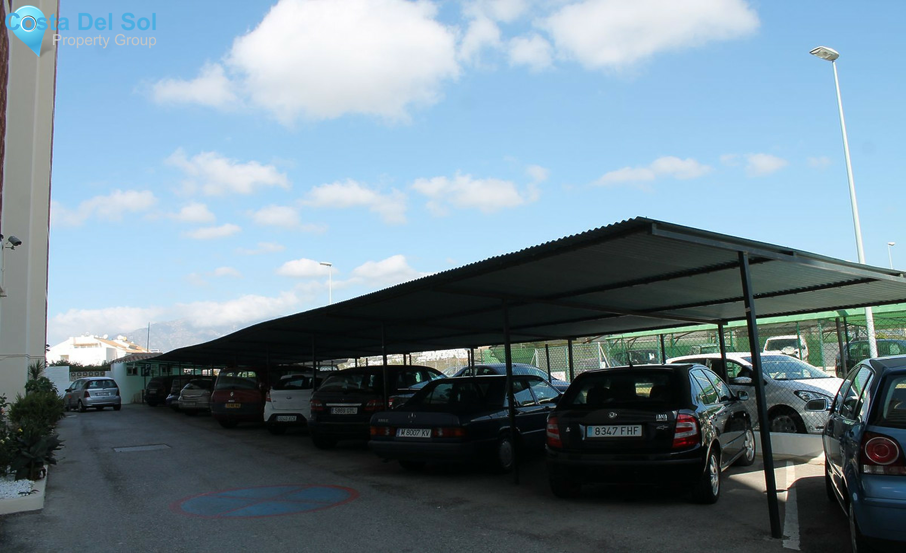 Middle Floor Studio in Las Chapas-1460554