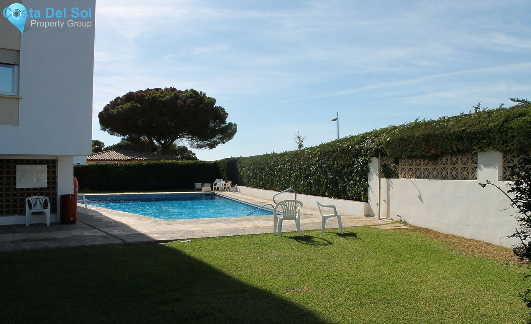 Middle Floor Studio in Las Chapas-1460557