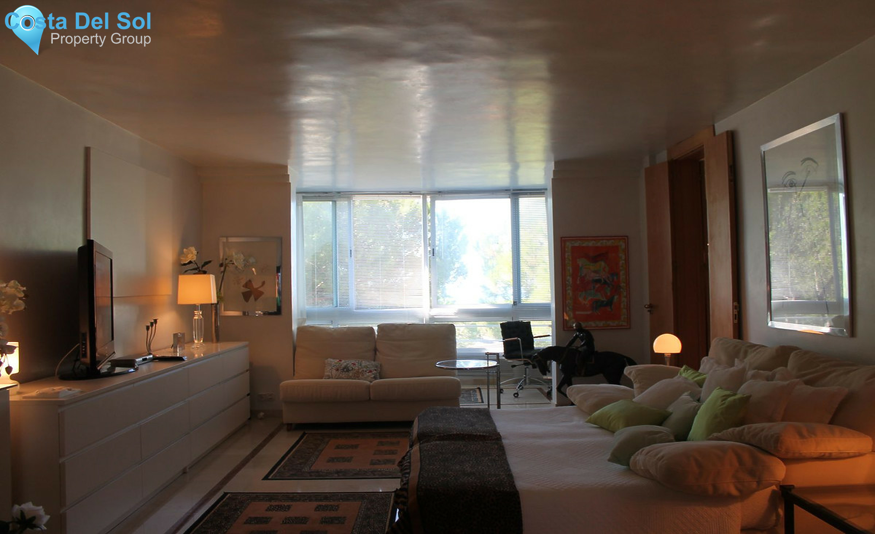 Middle Floor Studio in Las Chapas-1460559