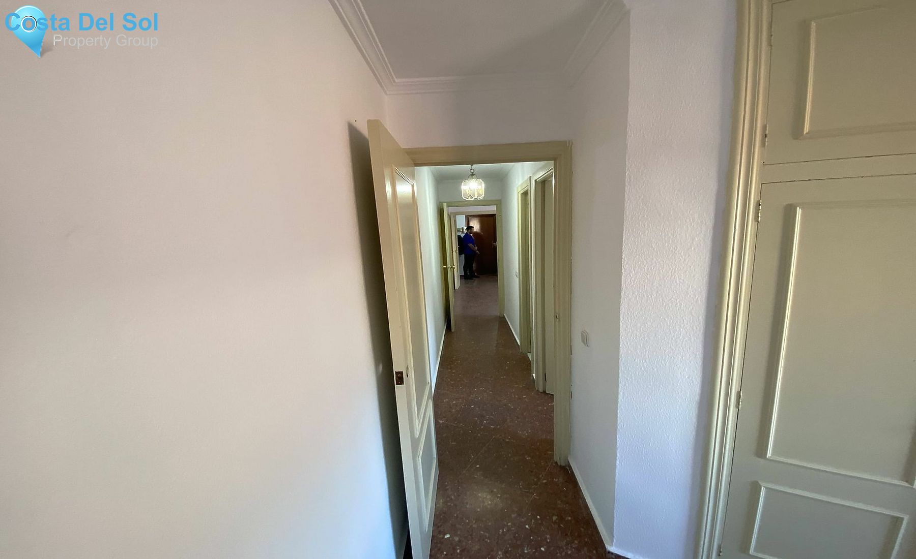 Middle Floor Studio in Marbella-1134631