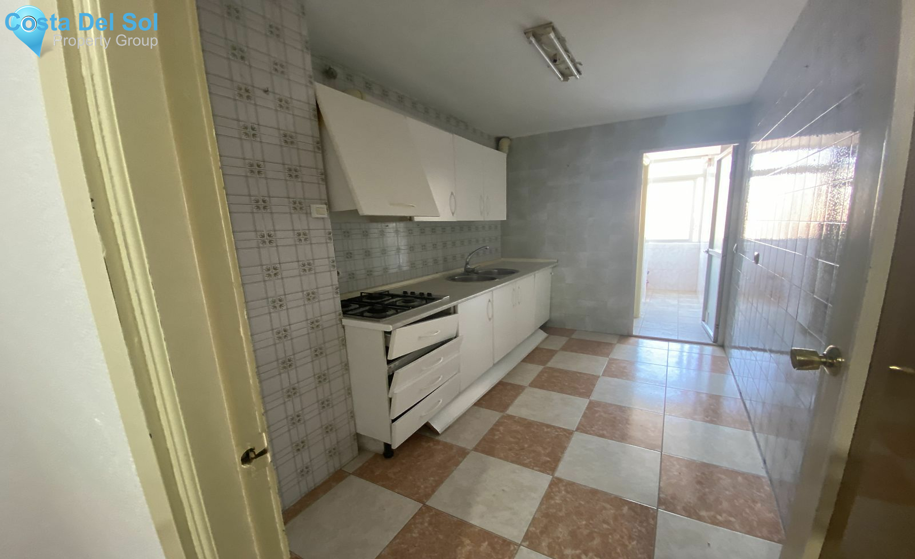 Middle Floor Studio in Marbella-1134633