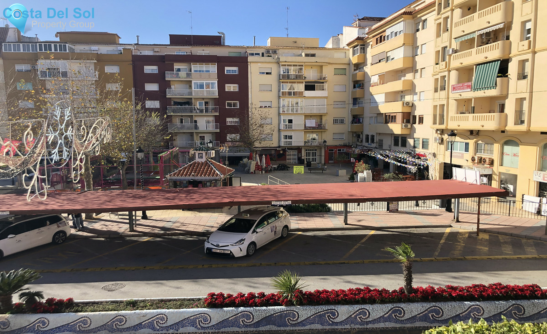 Office in San Luis de Sabinillas-1361391