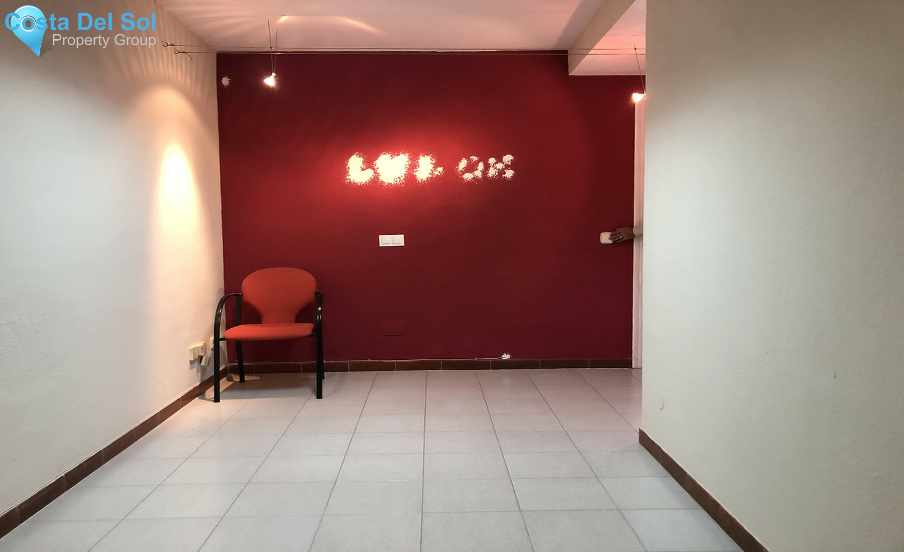 Office in San Luis de Sabinillas-1361392