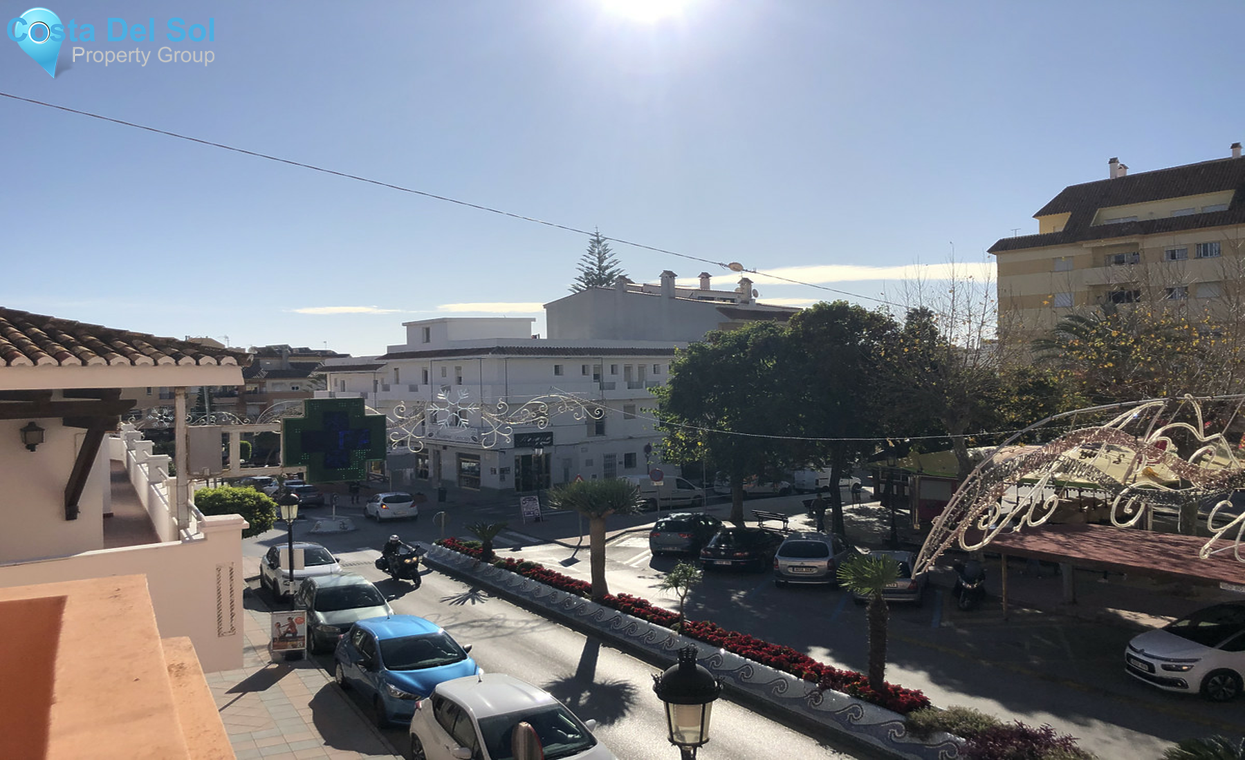 Office in San Luis de Sabinillas-1361399